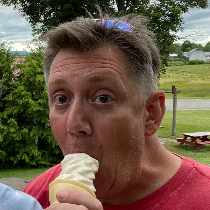 Profile of Jason King