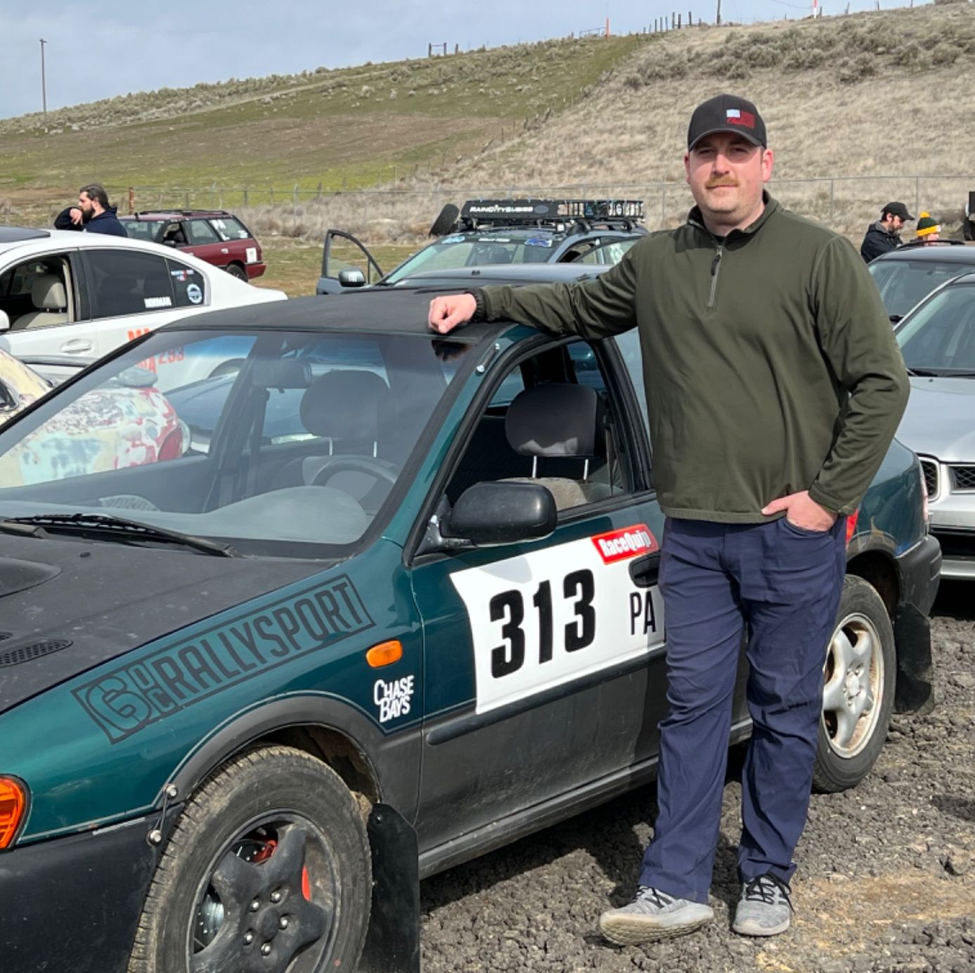 Profile of Curtis Hawkins