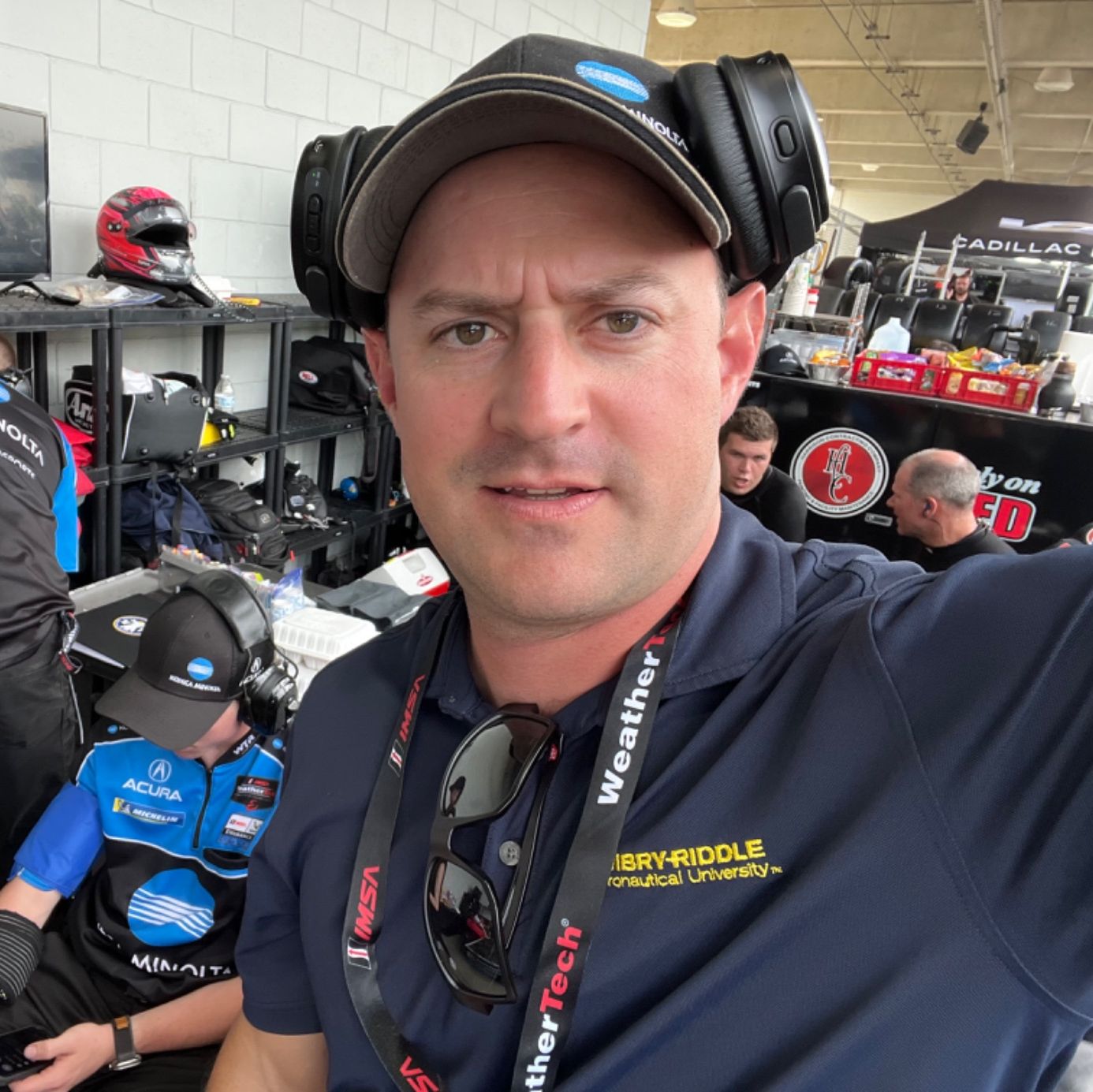 Profile of Scott Ferguson