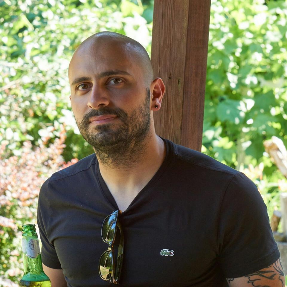 Profile of Patrick Moghames