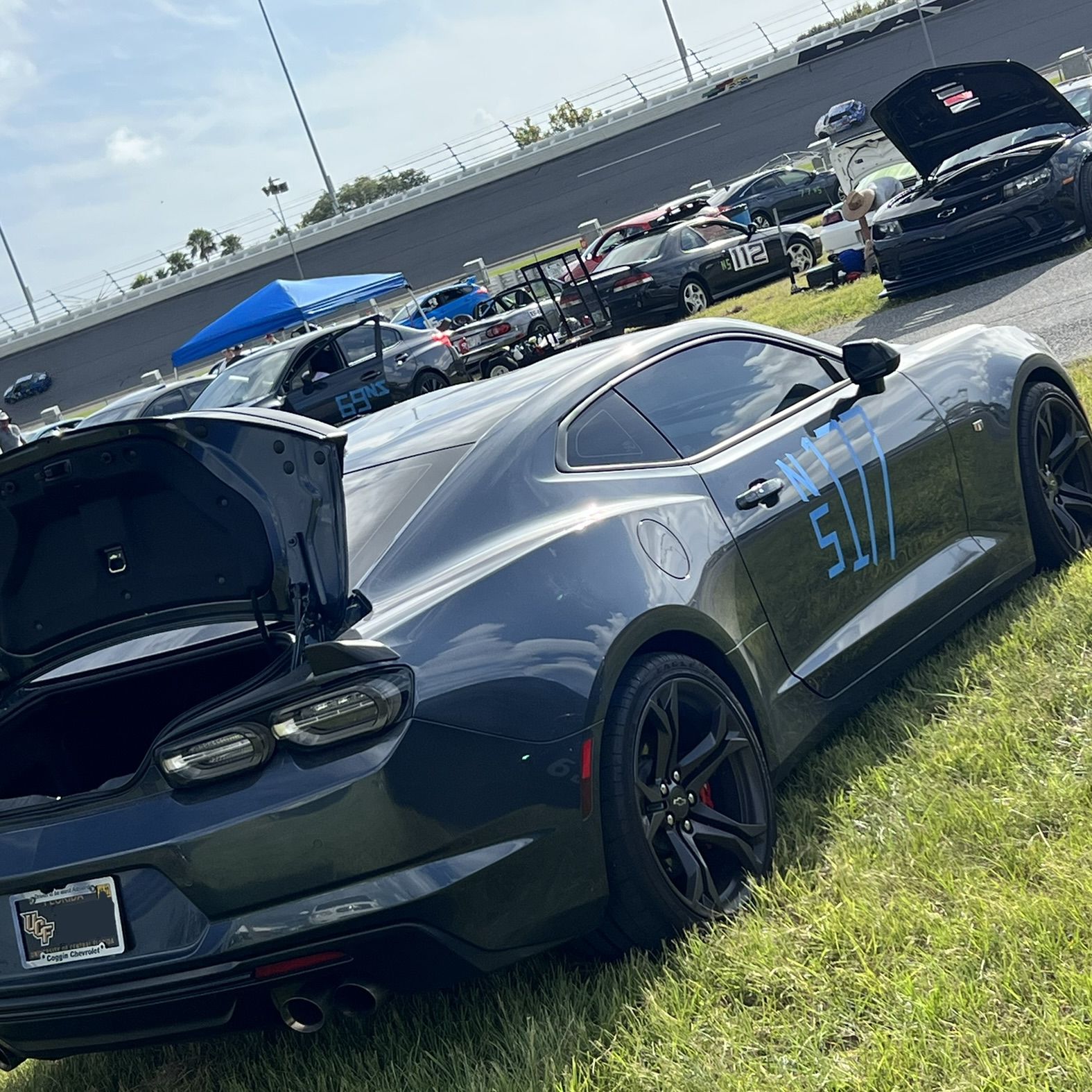 Profile of Chris Germain