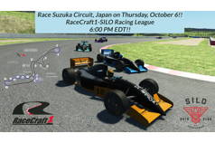 RaceCraft1-SILO Thursday Fall League Round 1