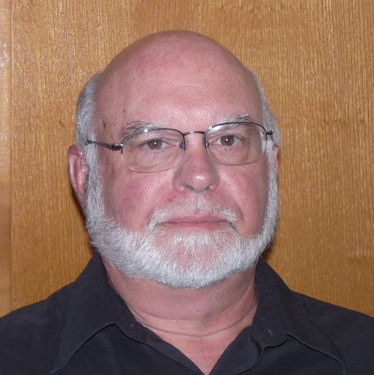 Profile of Bruce Gillespie