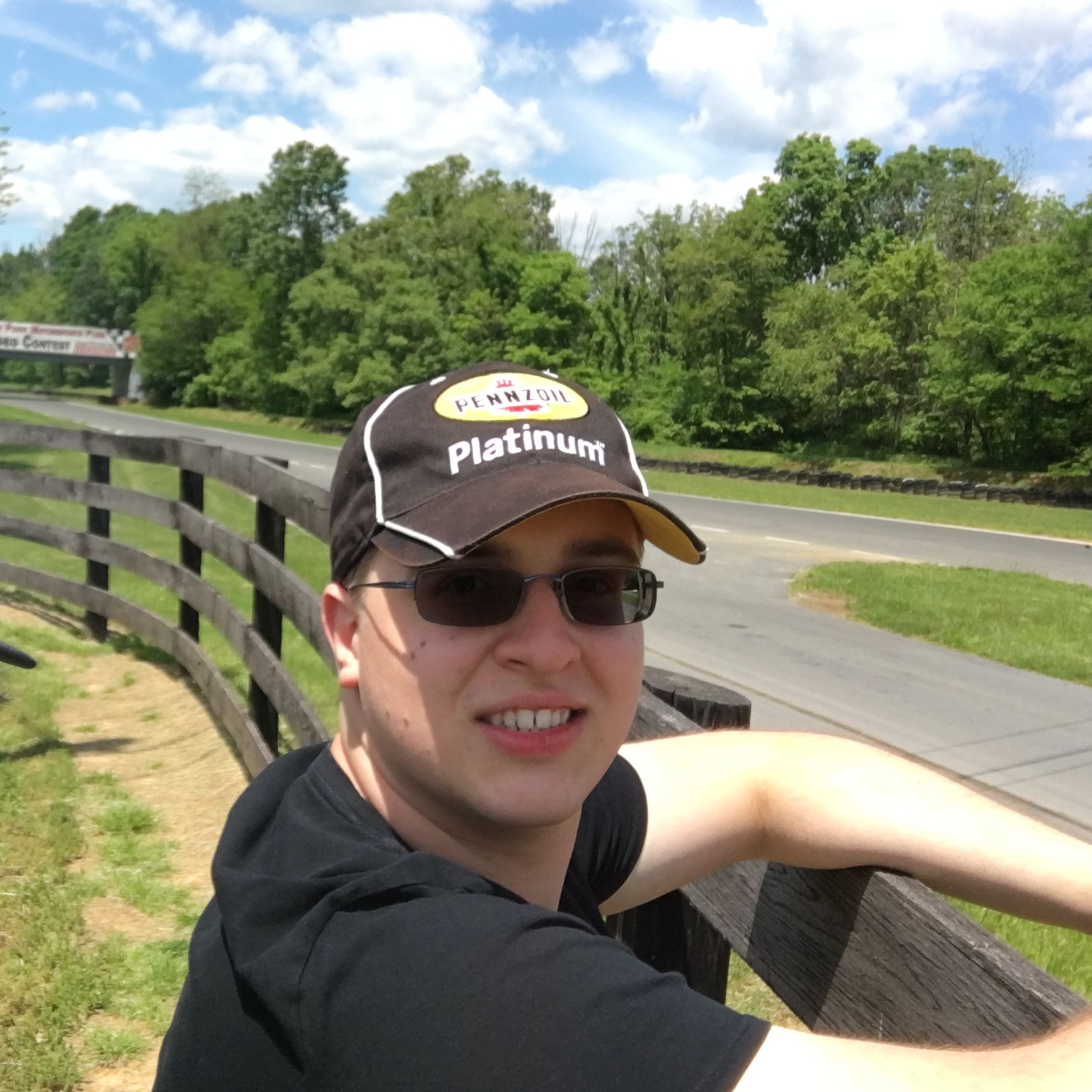 Profile of Curtiss Fredricks