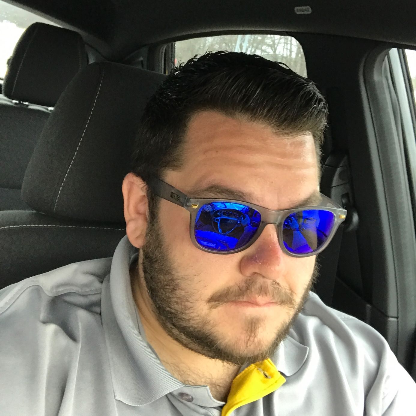 Profile of Nate Bolton