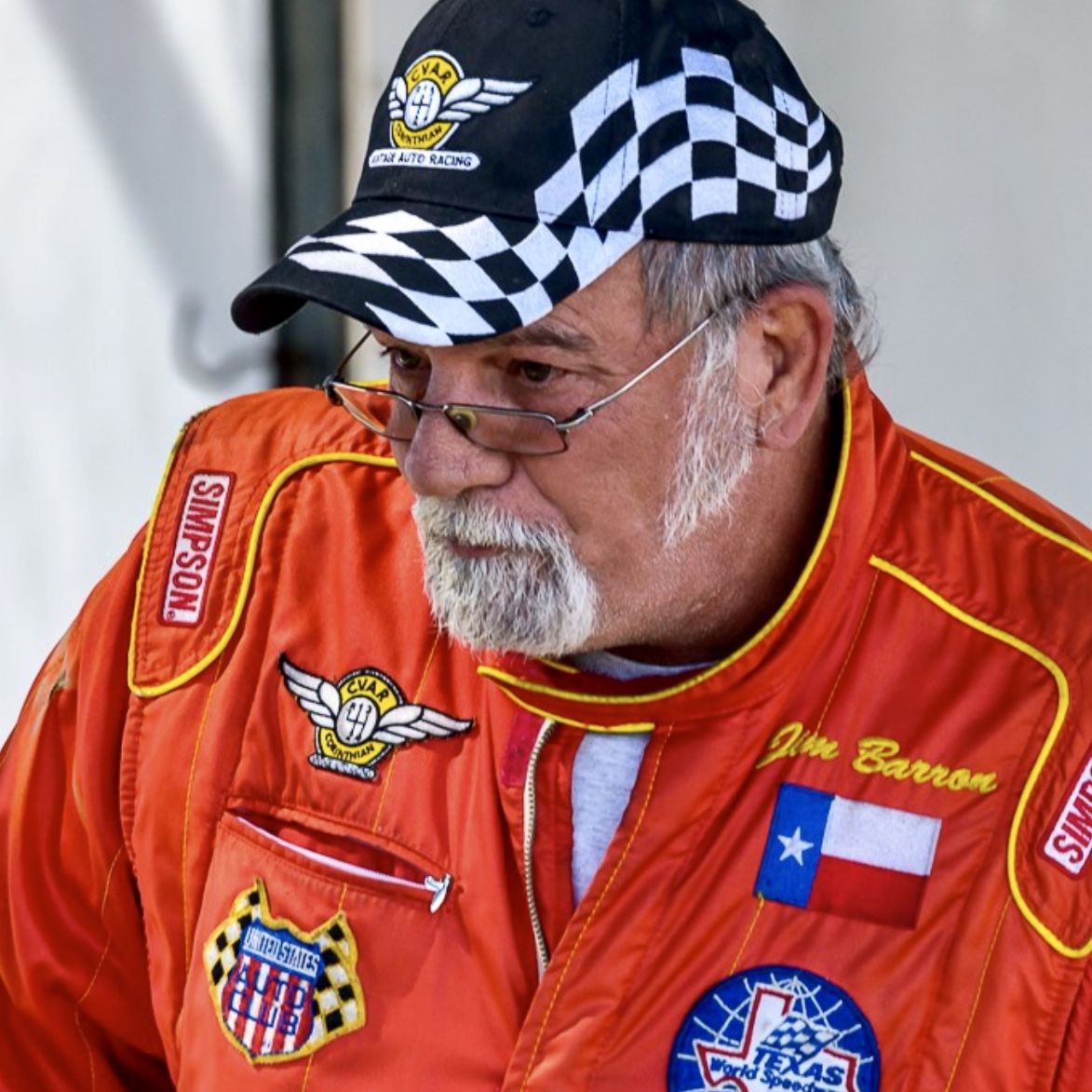 Profile of Elliott Barron