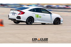 CAL CLUB Autocross & Test n' Tune September 11-12
