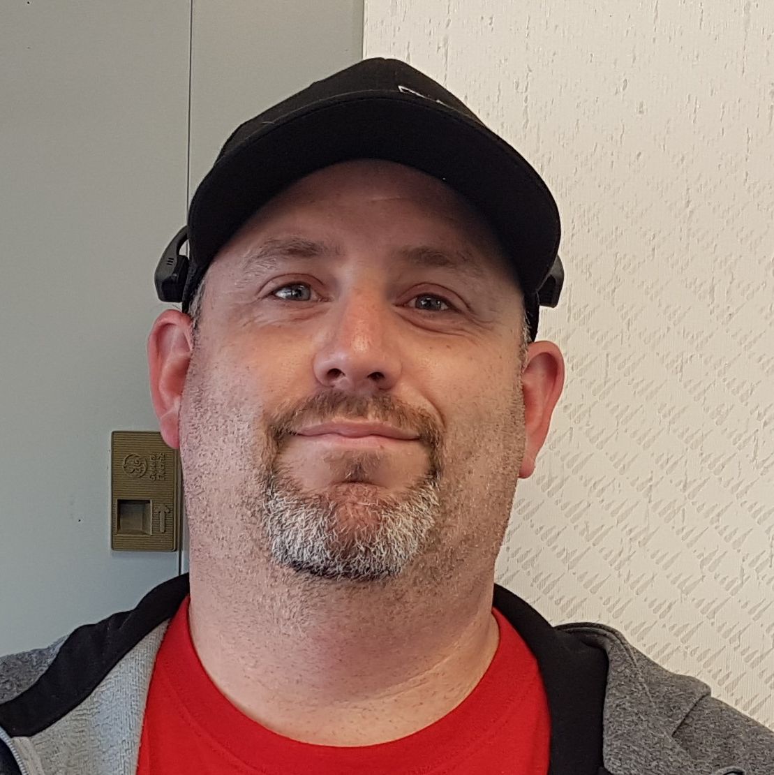 Profile of Daniel Marlon-Lambert