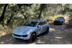 PCA-SDR Cayenne & Macan Off-Road Tour