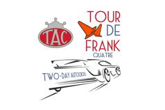 TAC Tour de Frank Quatre T-Shirts