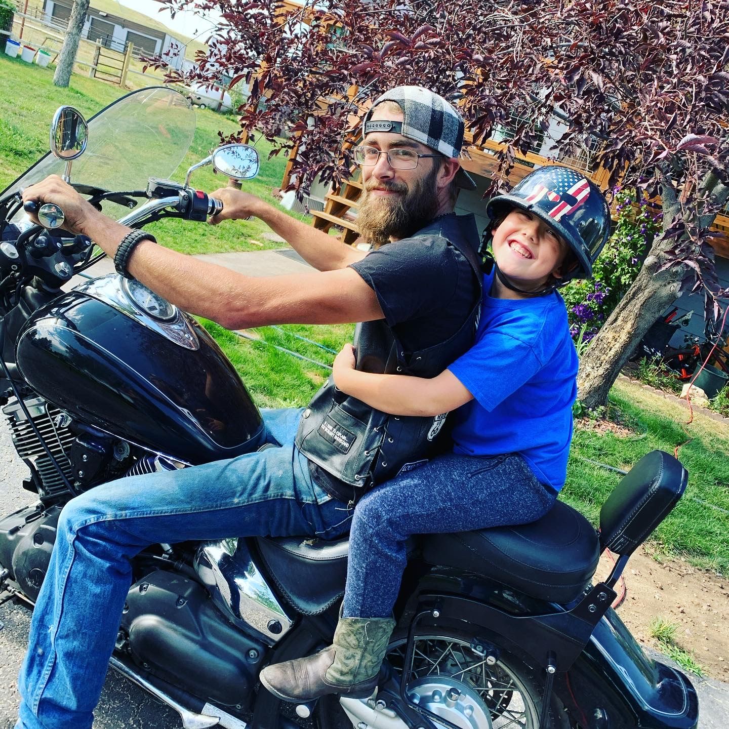 Profile of Tyler Huston