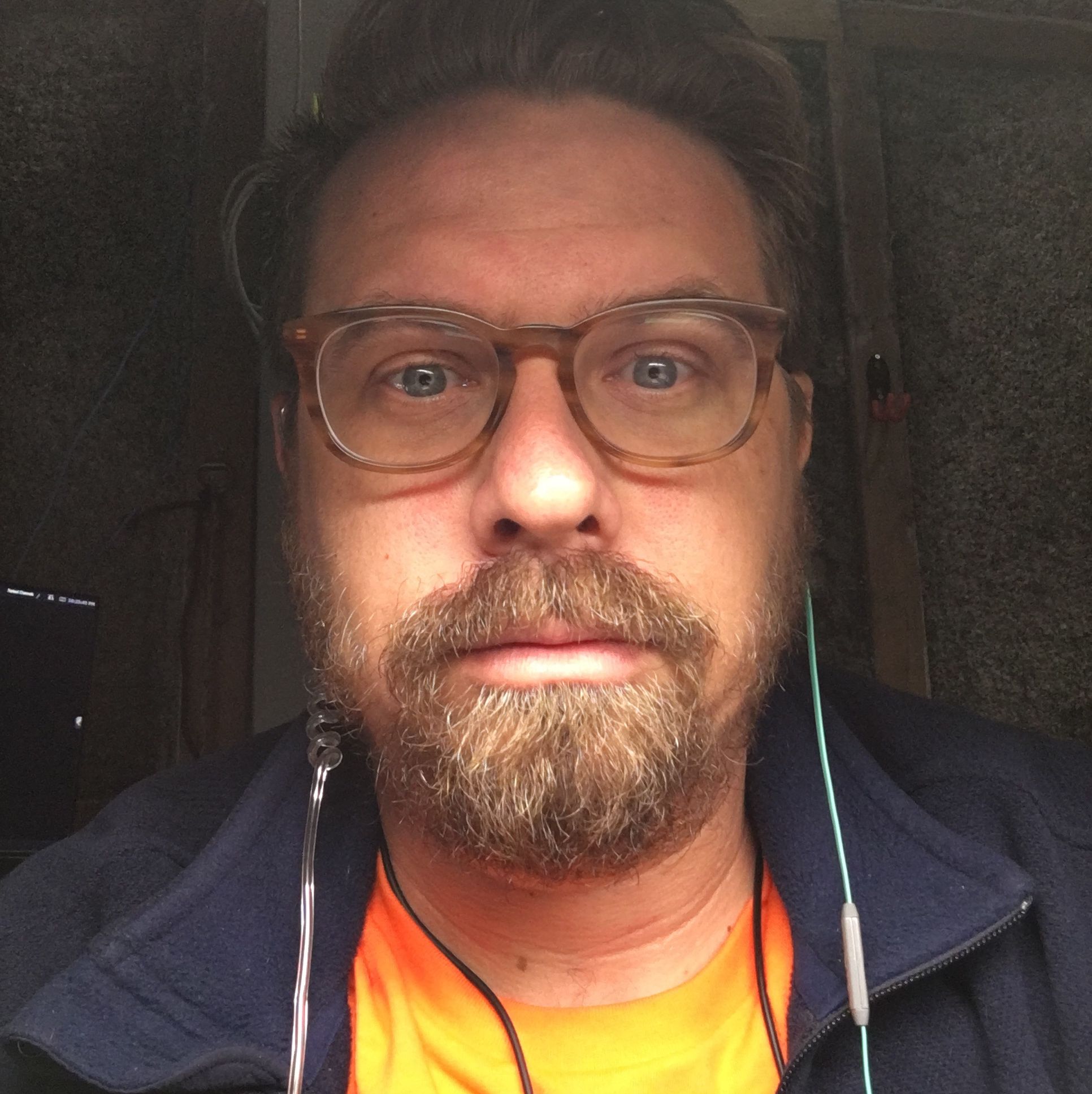 Profile of Brooks Toran