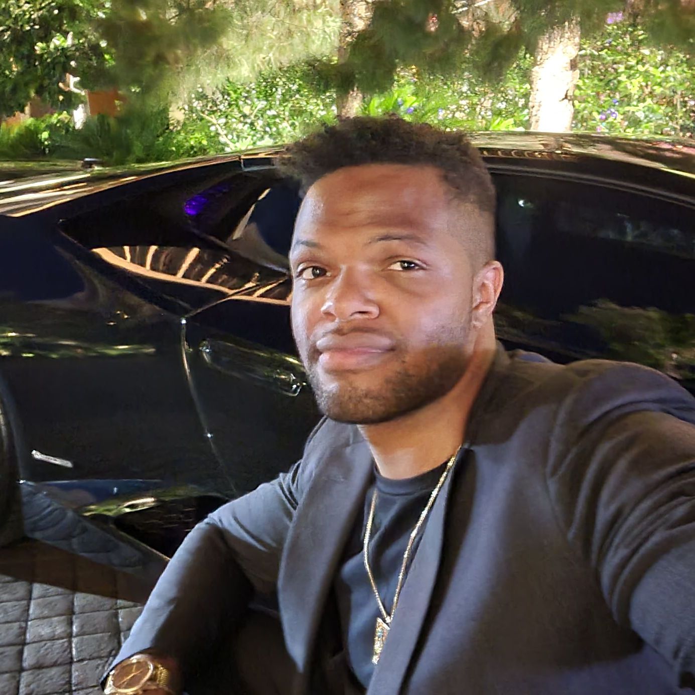 Profile of James Dargan