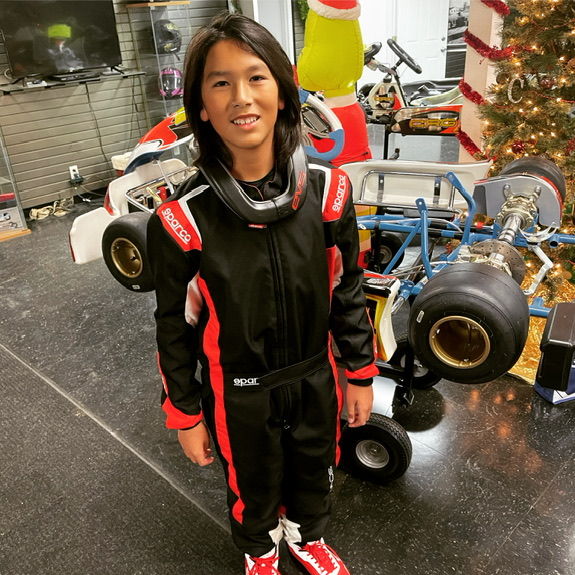 Profile of Brandon Chhu