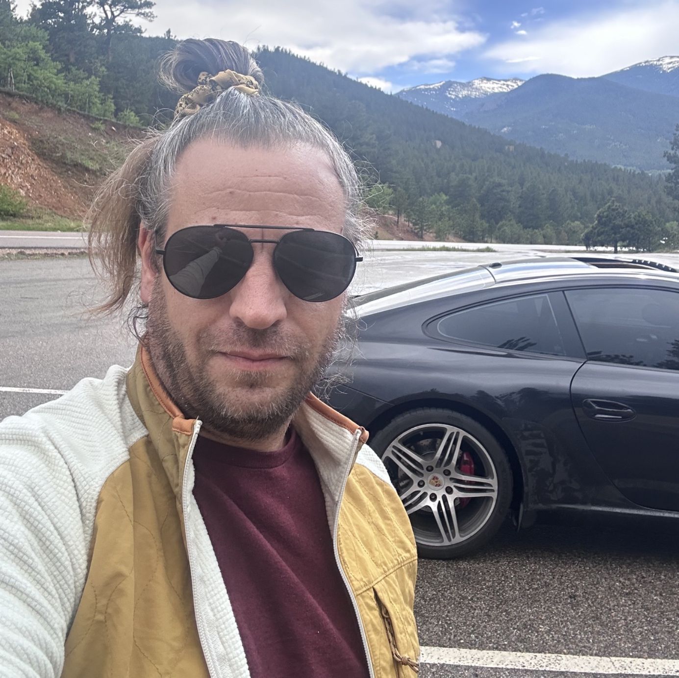 Profile of Alex Garcia