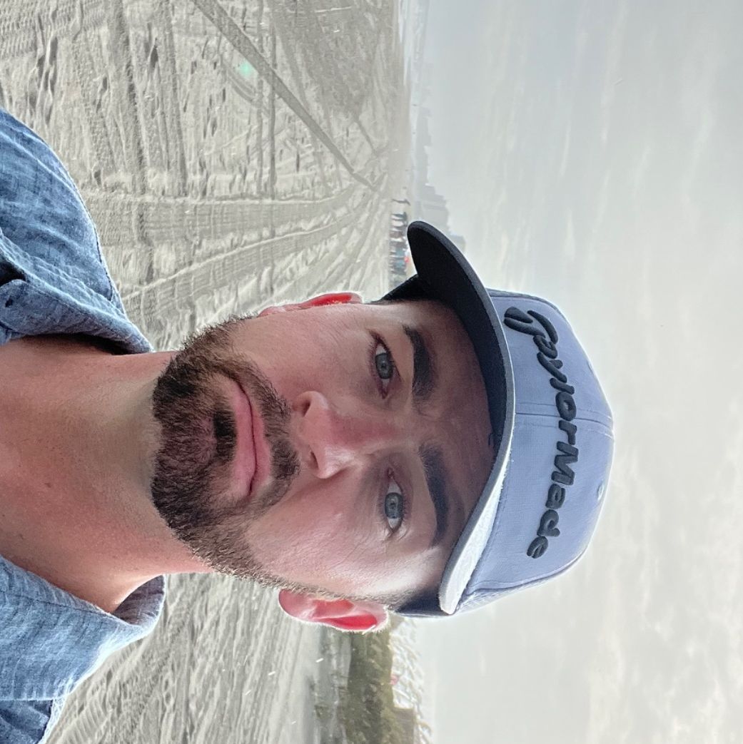 Profile of Daniel Sharpe