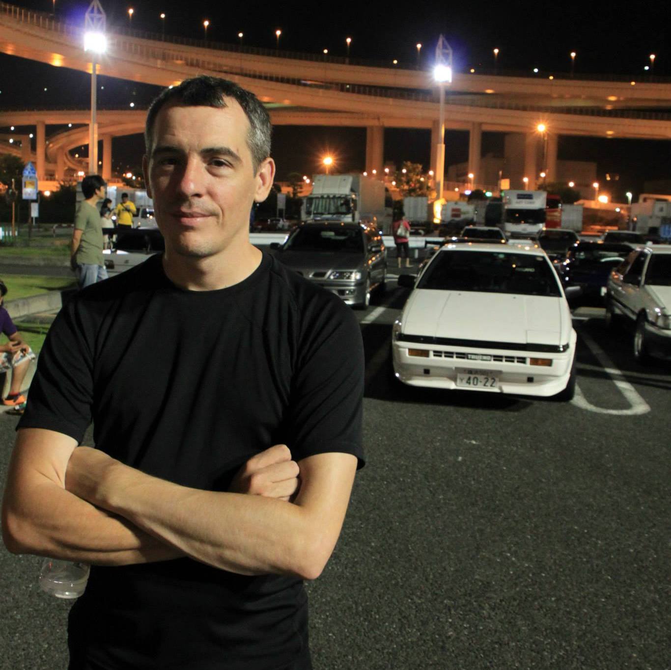 Profile of Christopher Skaggs