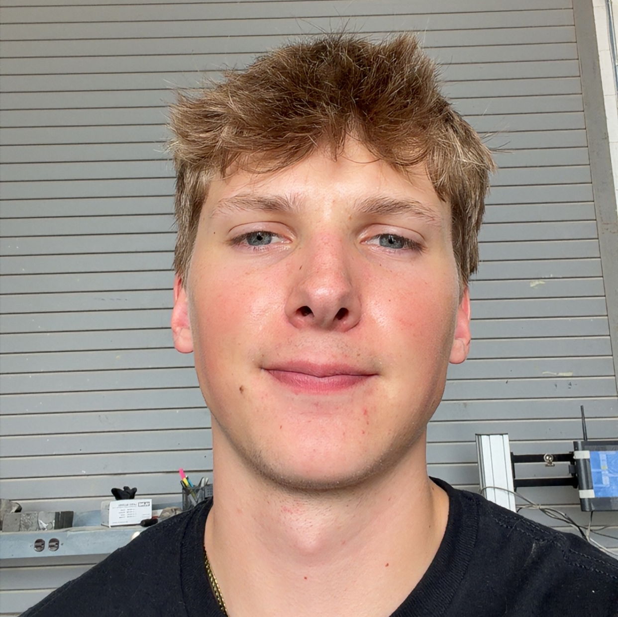 Profile of Kyle DePree