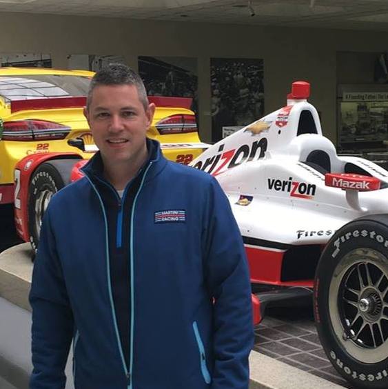 Profile of Colin Stenhouse