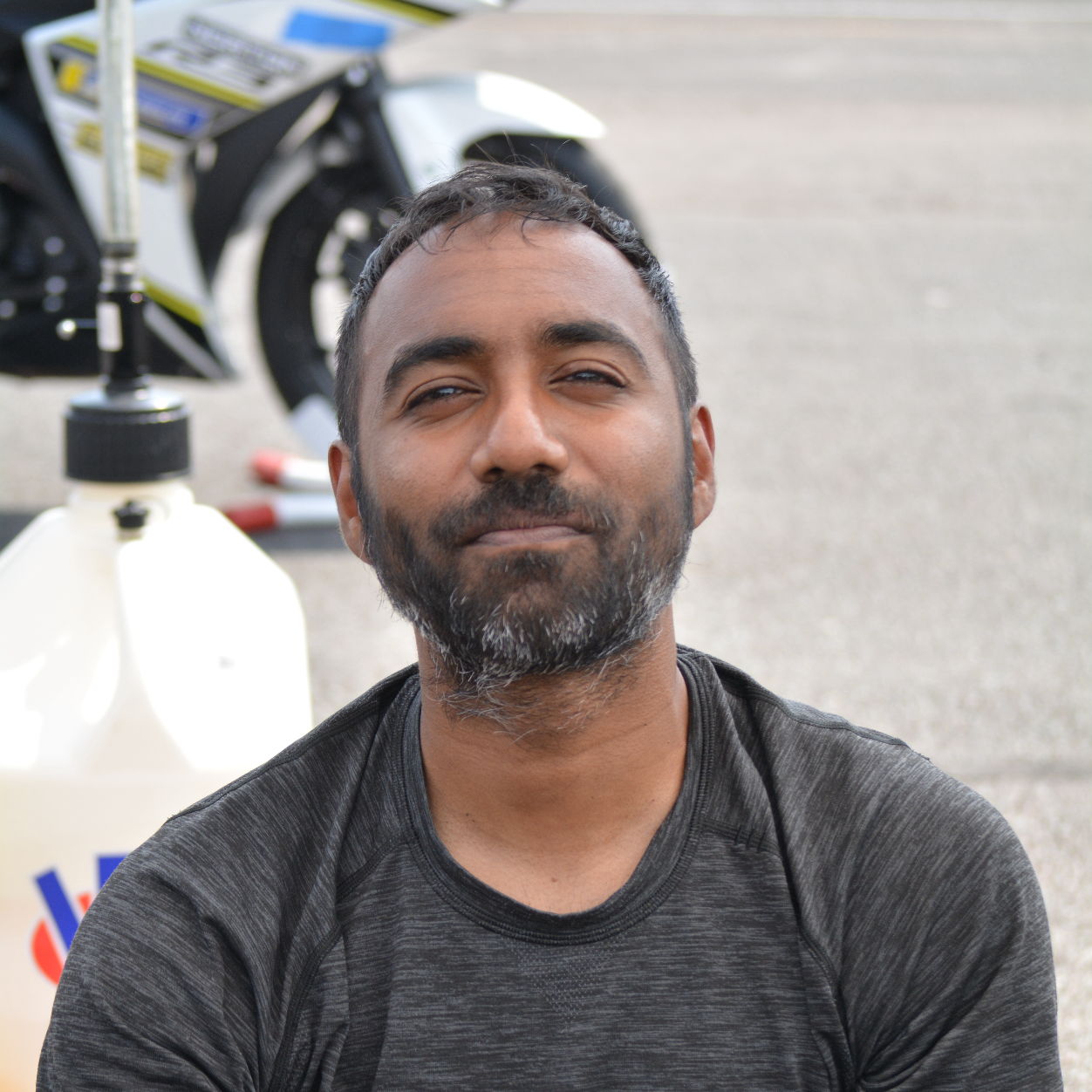 Profile of Avi Rawana