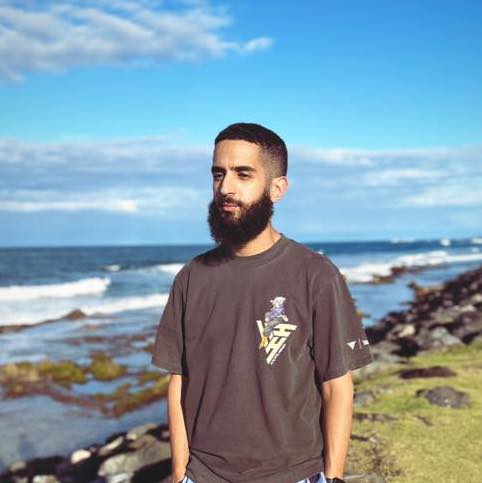 Profile of Amin Meddouch