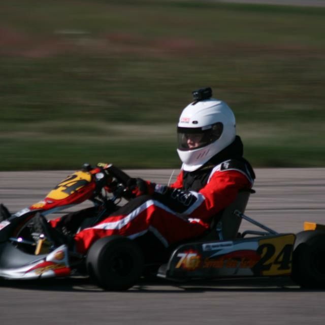 Profile of Hunter Macomber