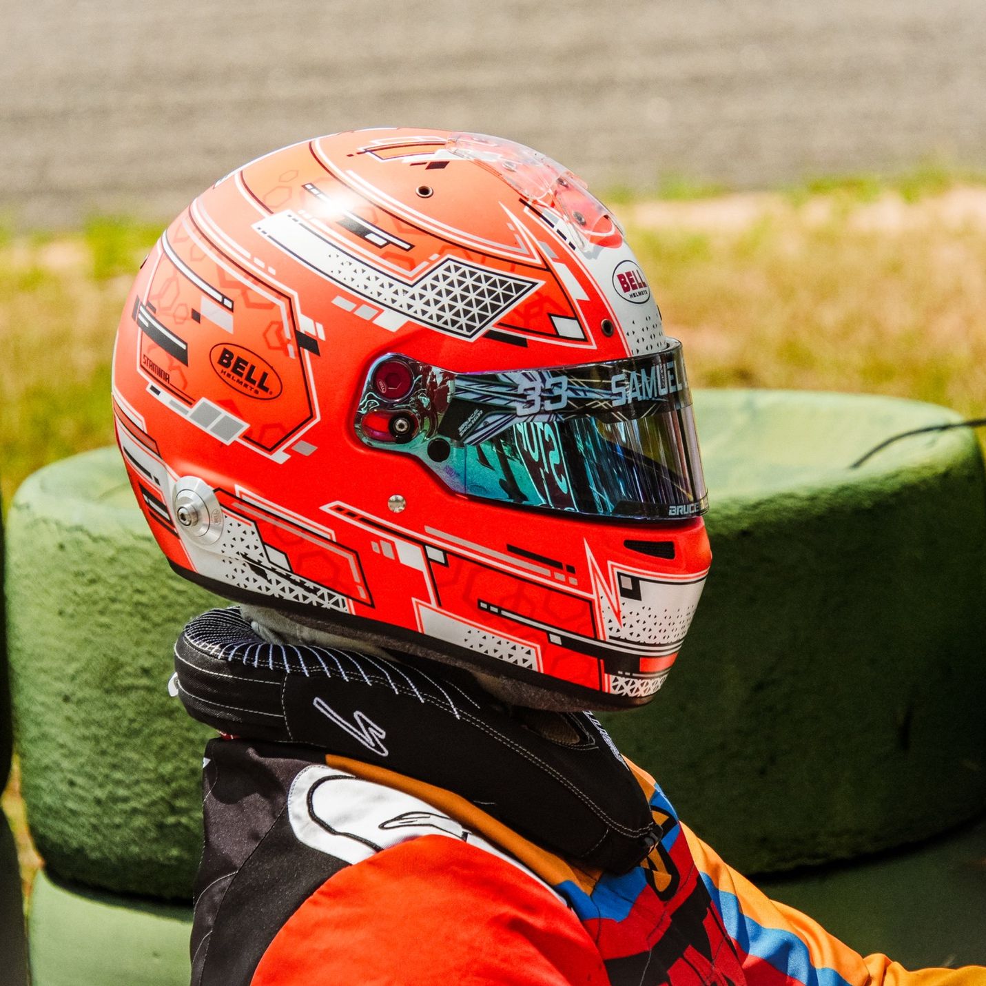 Profile of Samuel Chen