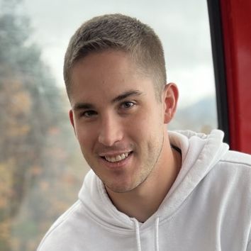 Profile of Connor Gaffney