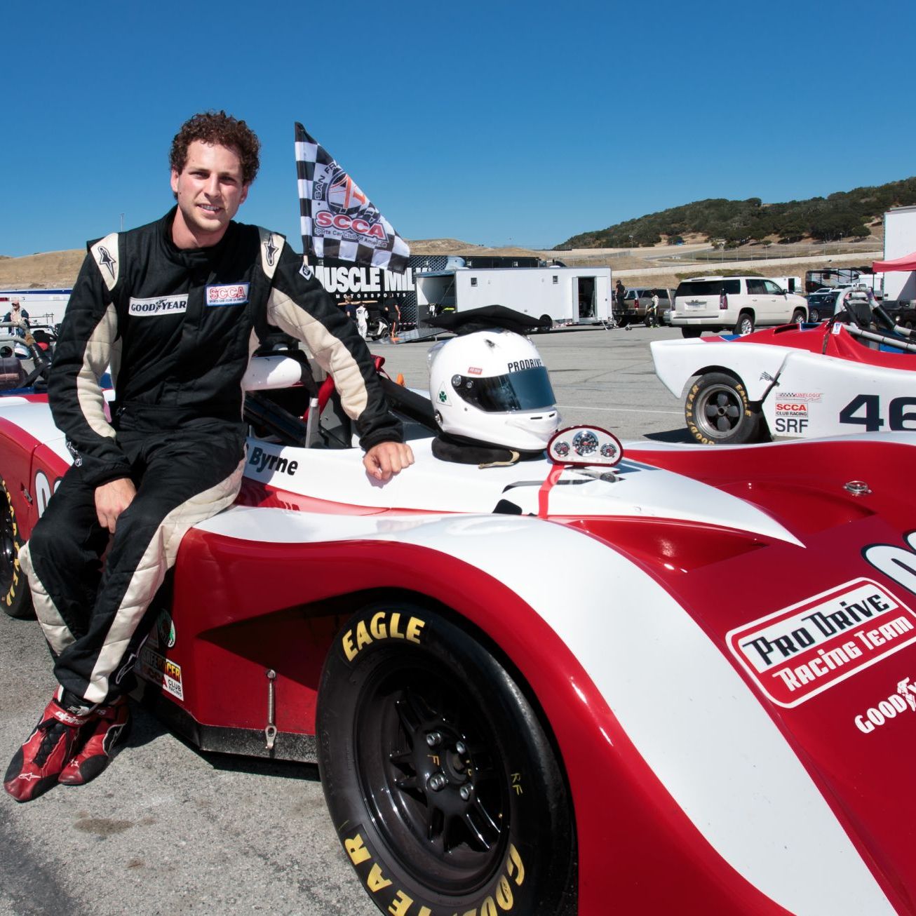 Profile of Patrick Byrne