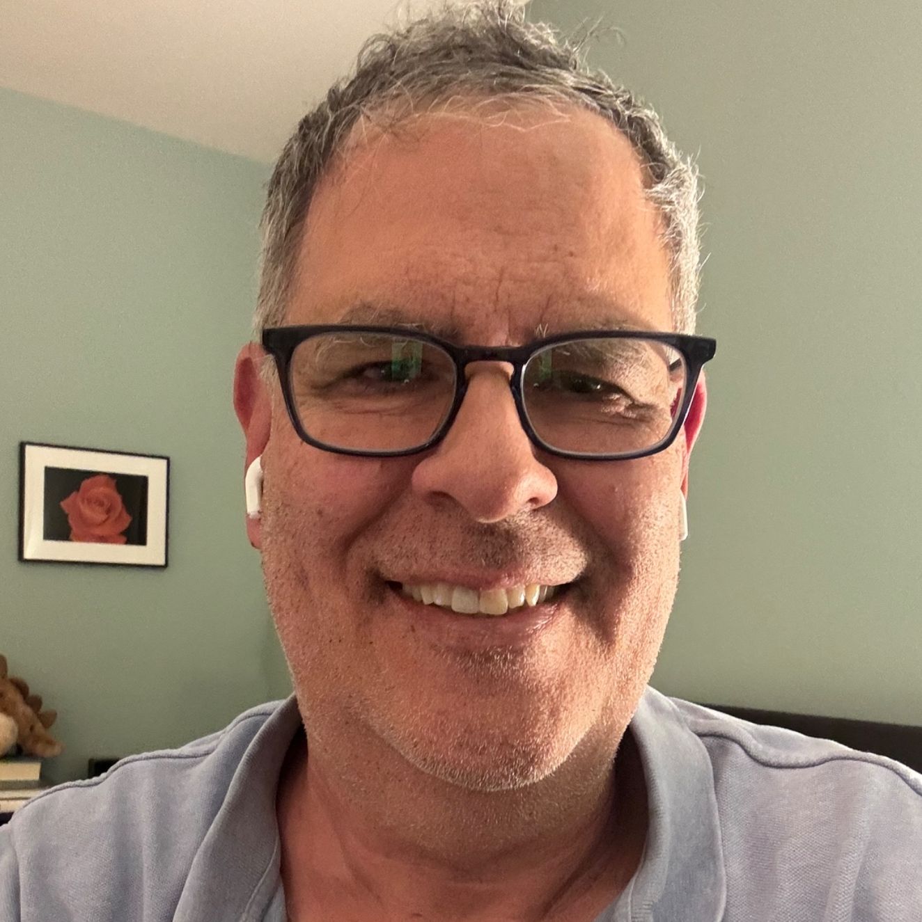 Profile of Joseph Grass