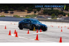 Lexus Performance Driving School @ Michelin Raceway Road Atlanta