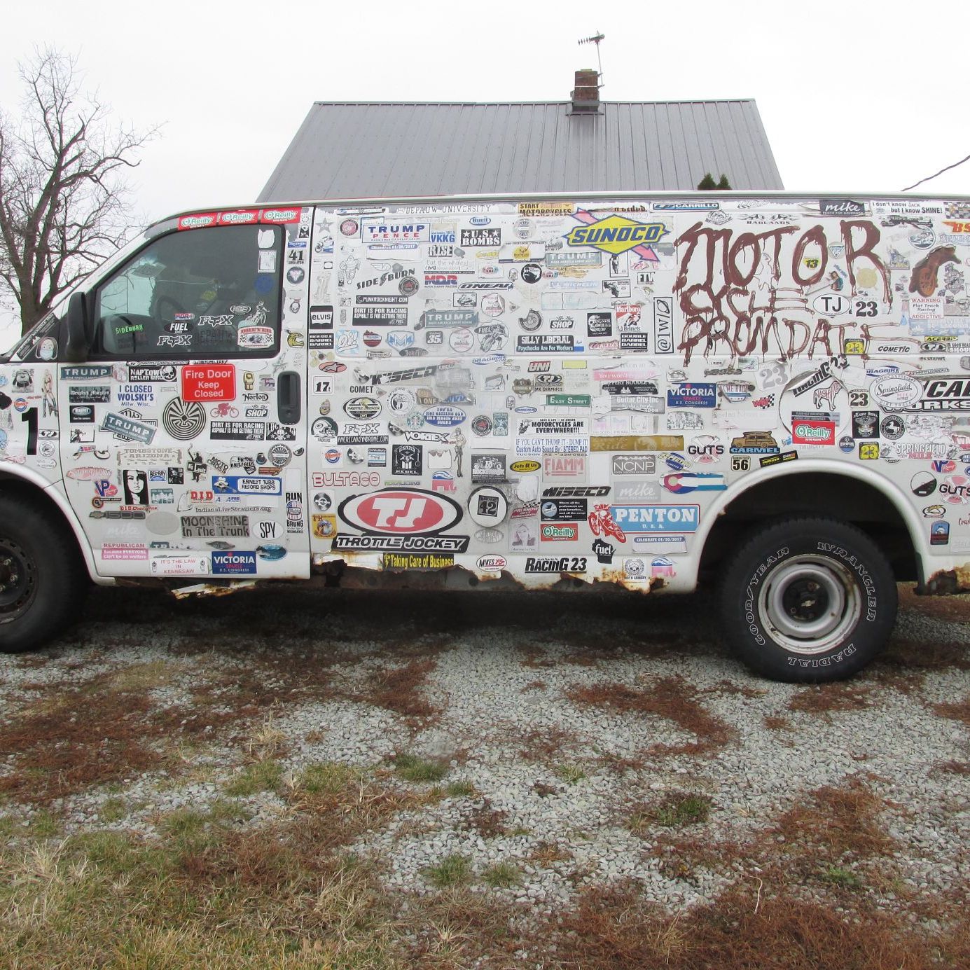 Profile of Mike Shorkey