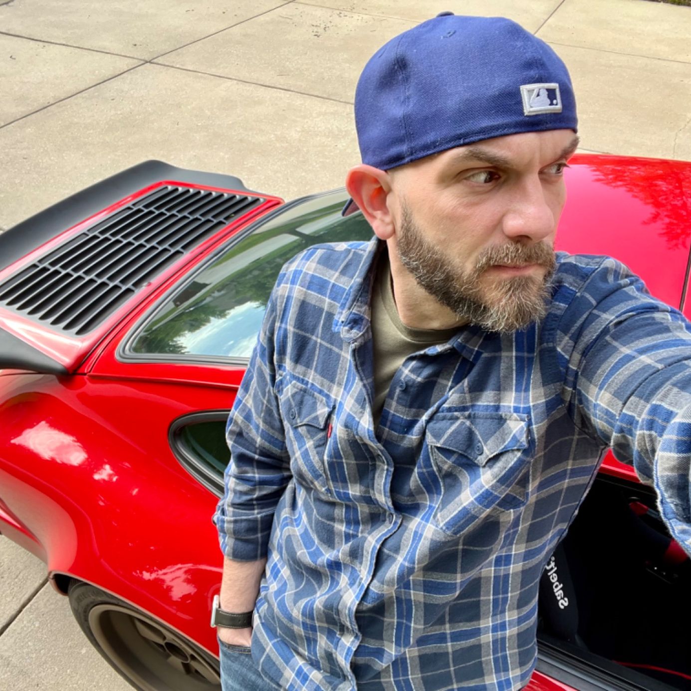 Profile of Marek Dzik