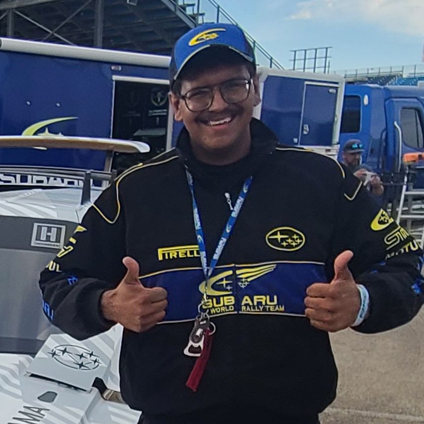 Profile of Nathan Velez