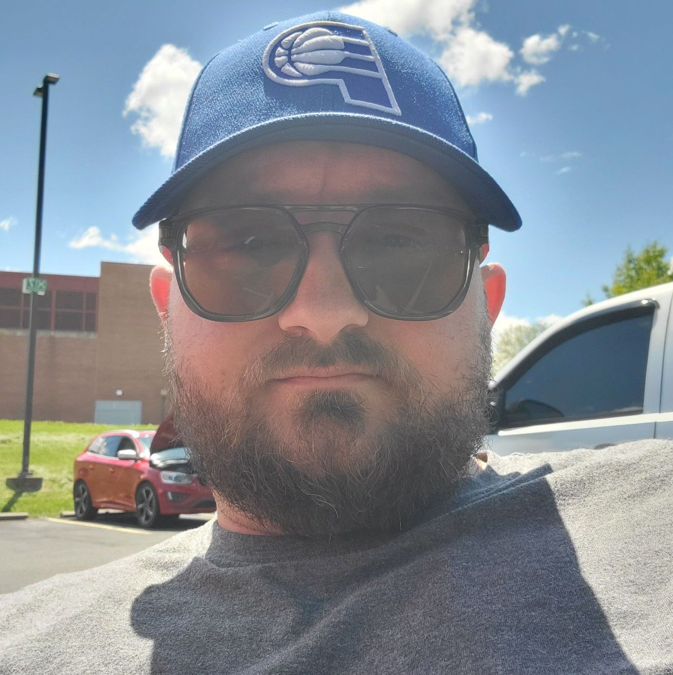 Profile of Larry Parvin