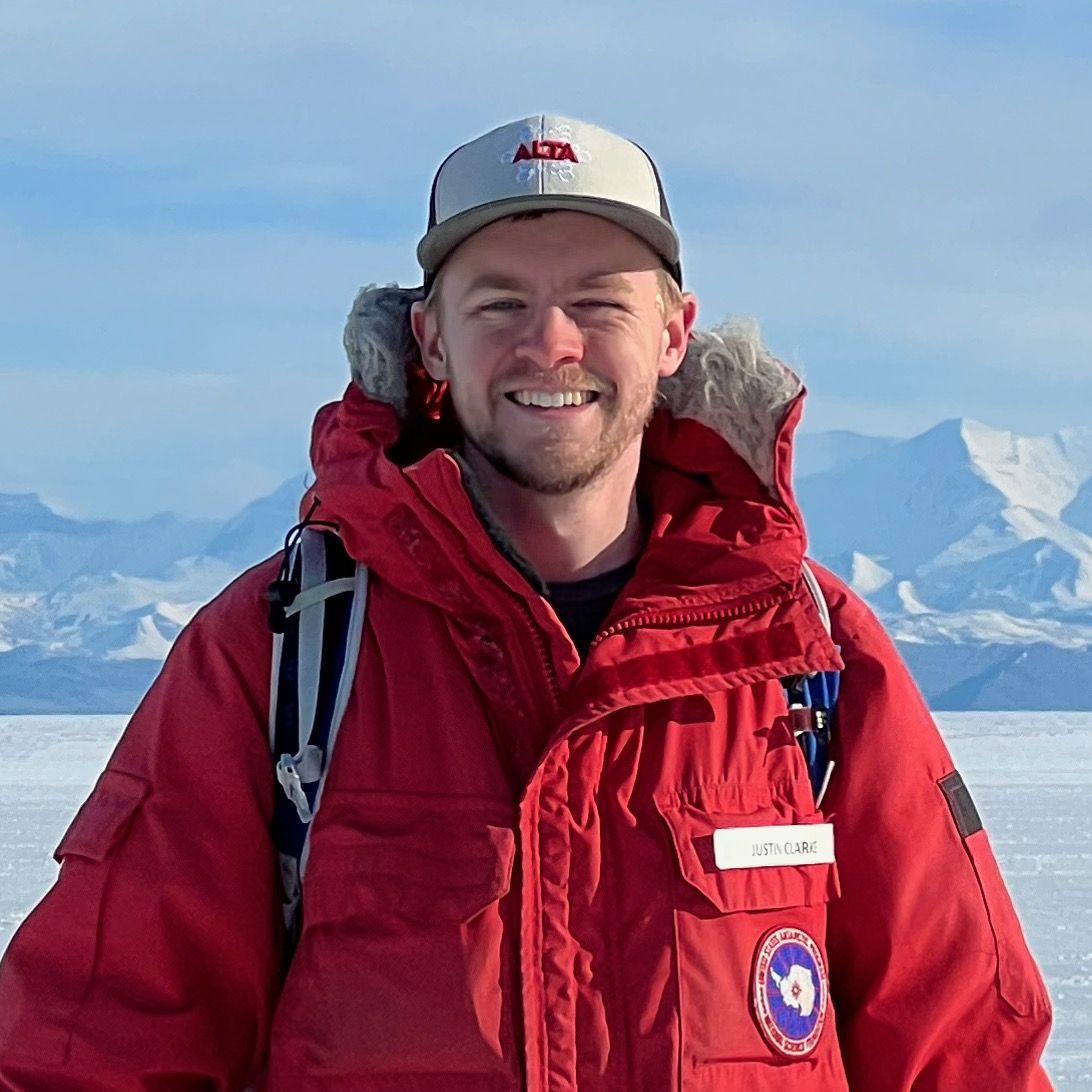 Profile of Justin Clarke