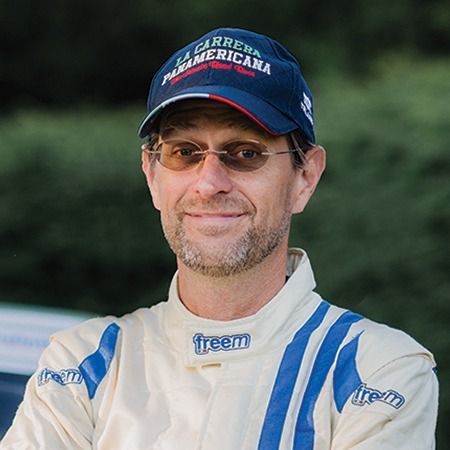 Profile of Chris Mason