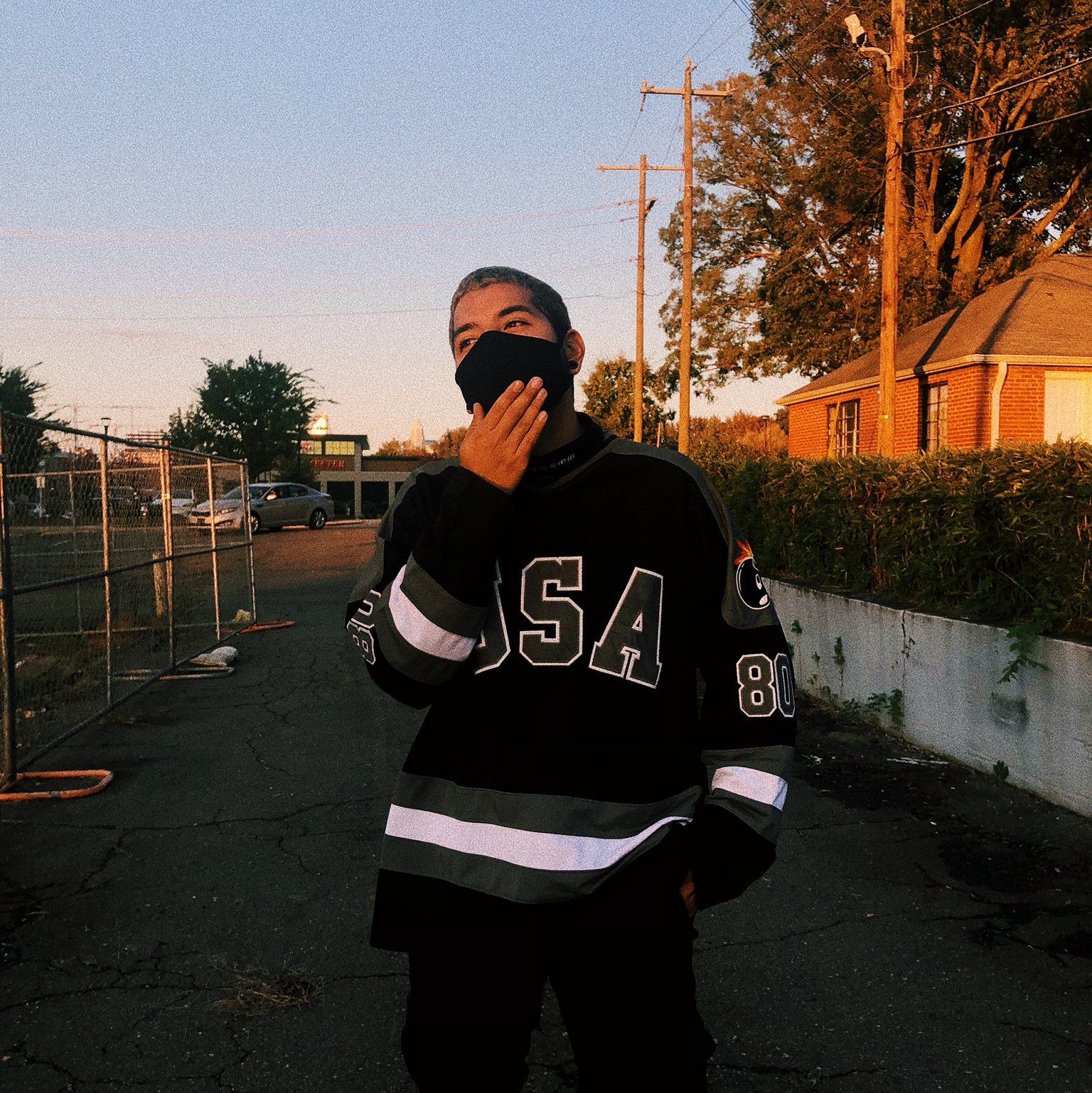 Profile of Sebastian Rodriguez