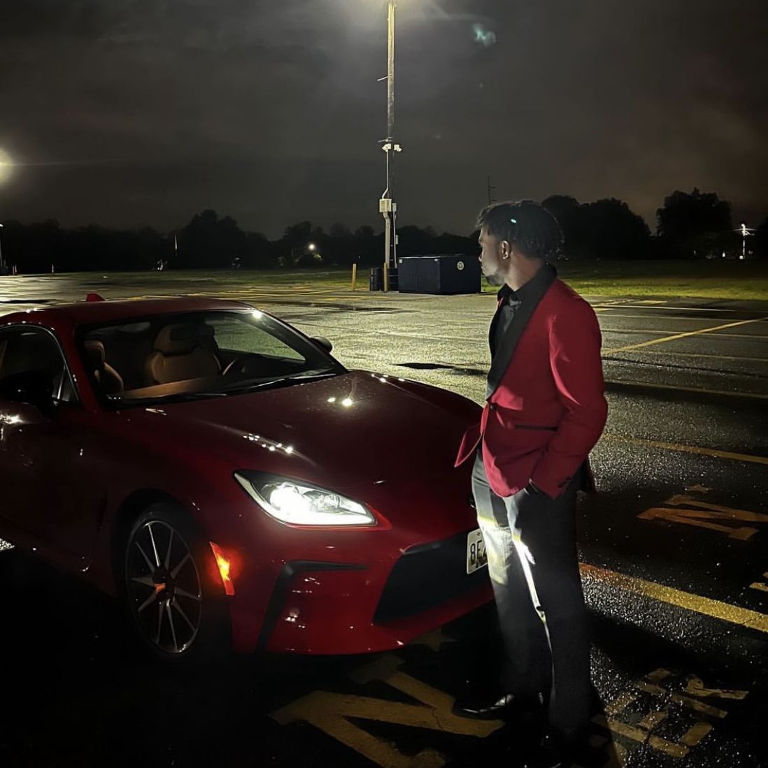 Profile of Ryan Lawrence