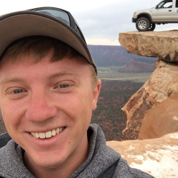 Profile of Jacob Schmit