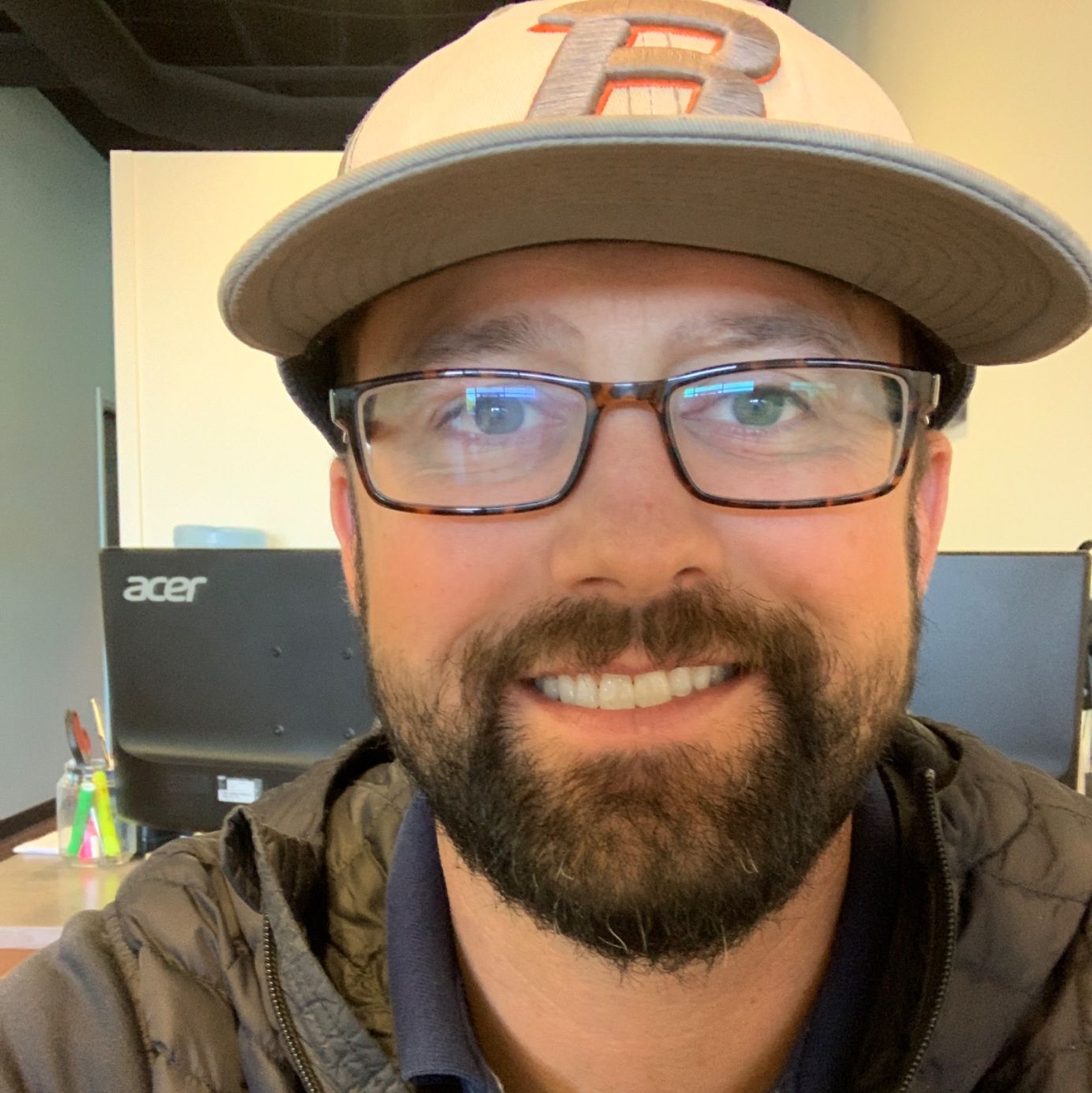 Profile of Chris Ford