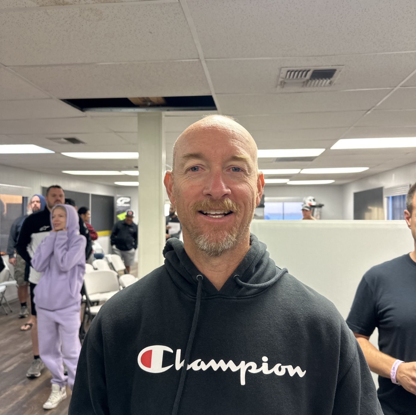 Profile of Harry Brehm