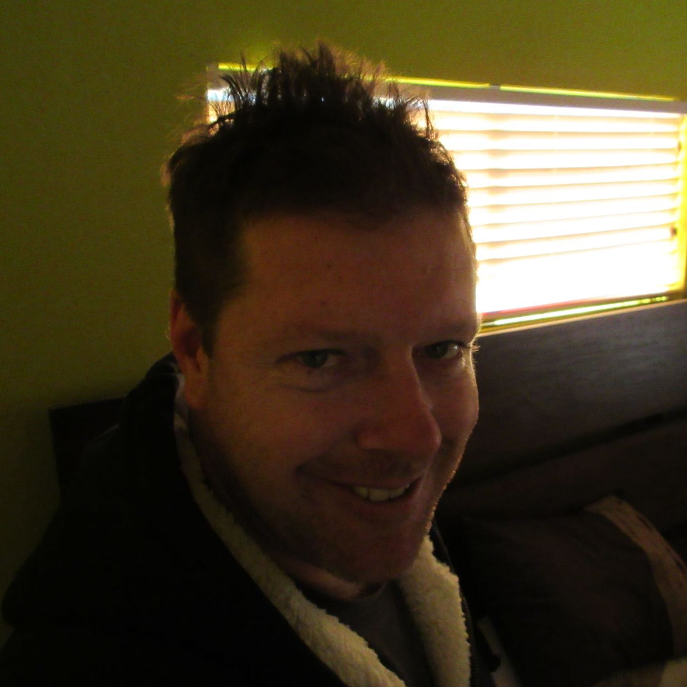 Profile of Mark Allen