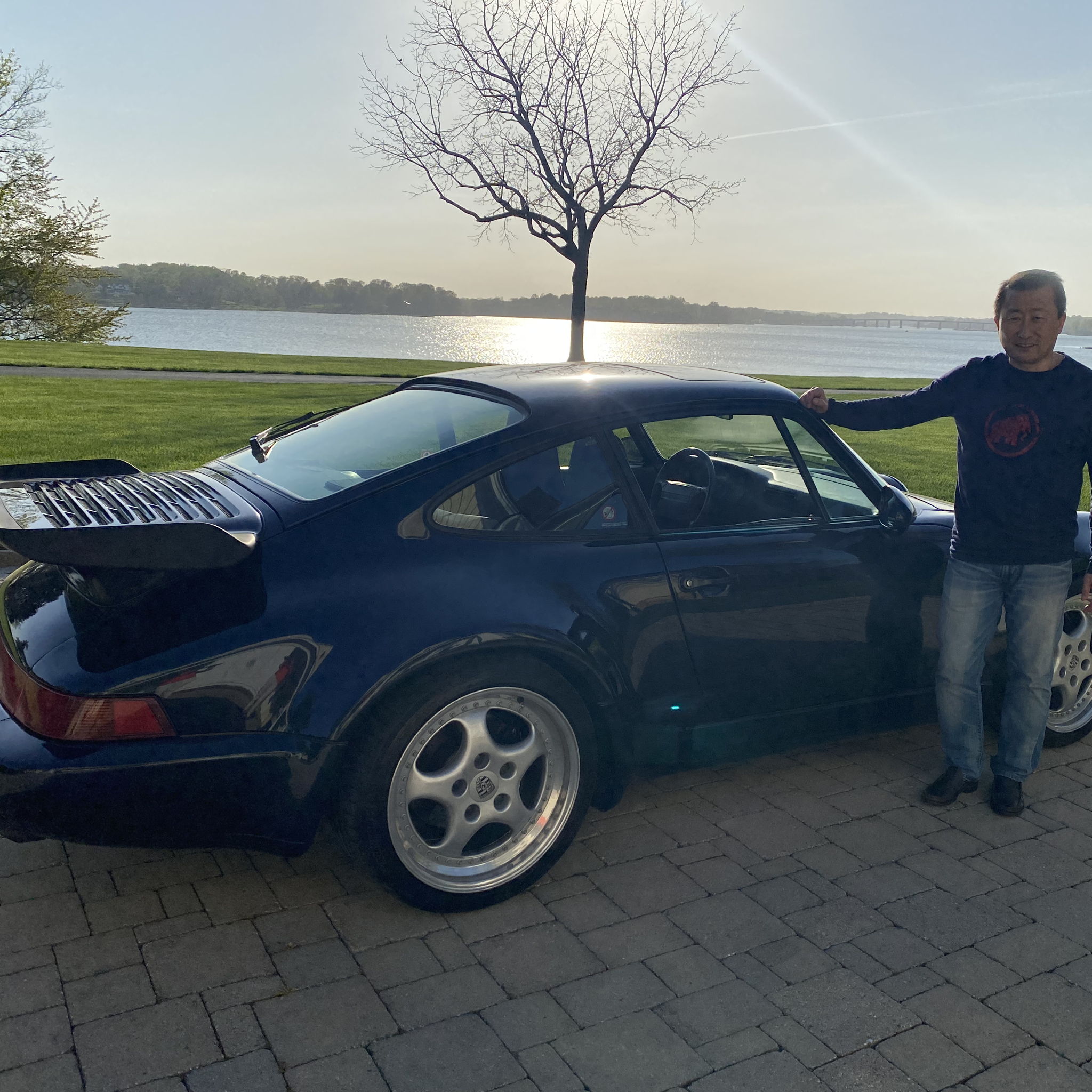 Profile of Michael Owens