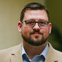 Profile of Mike Beargie