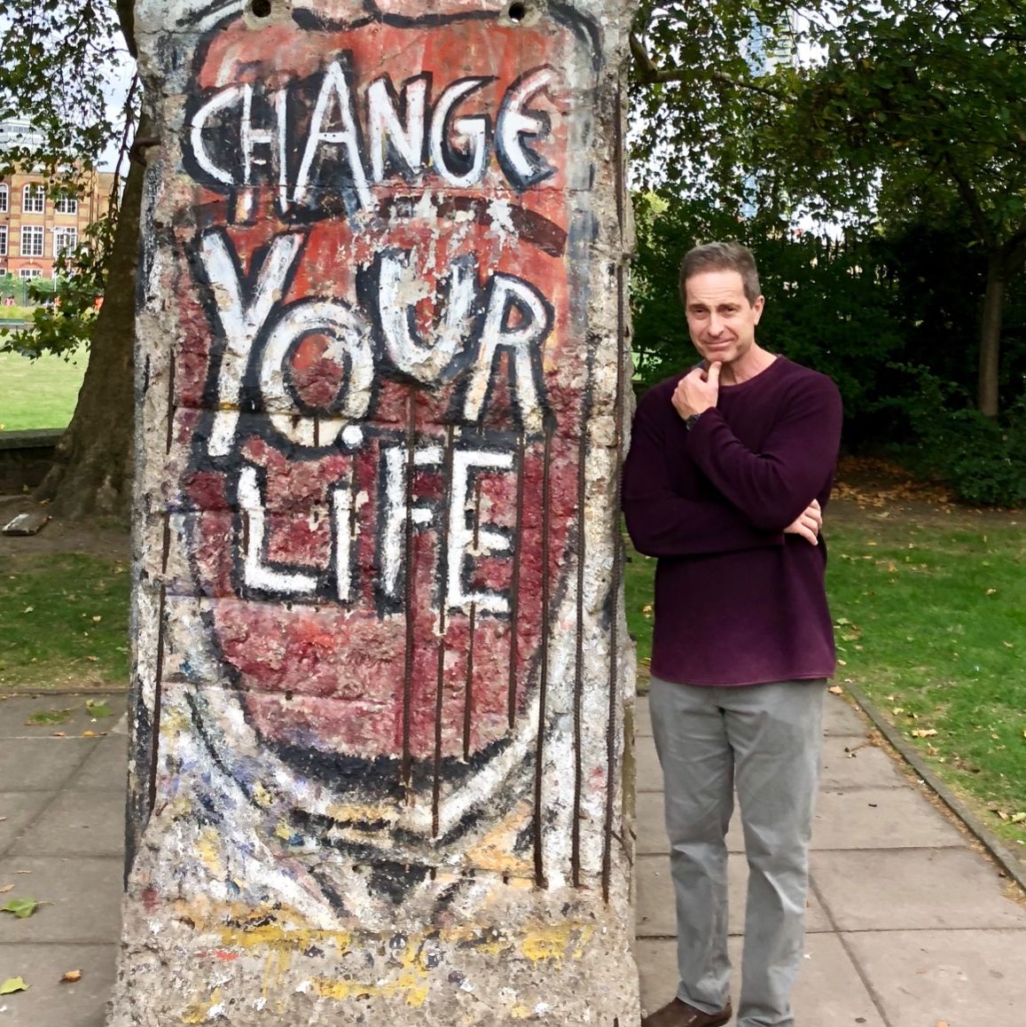 Profile of John Sciortino