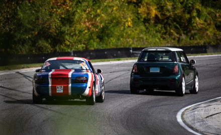 SCDA- Lime Rock Park- Track Day Event- Sept. 12th