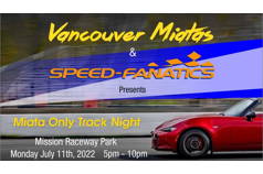 Vancouver Miata Evening Program 2022-1