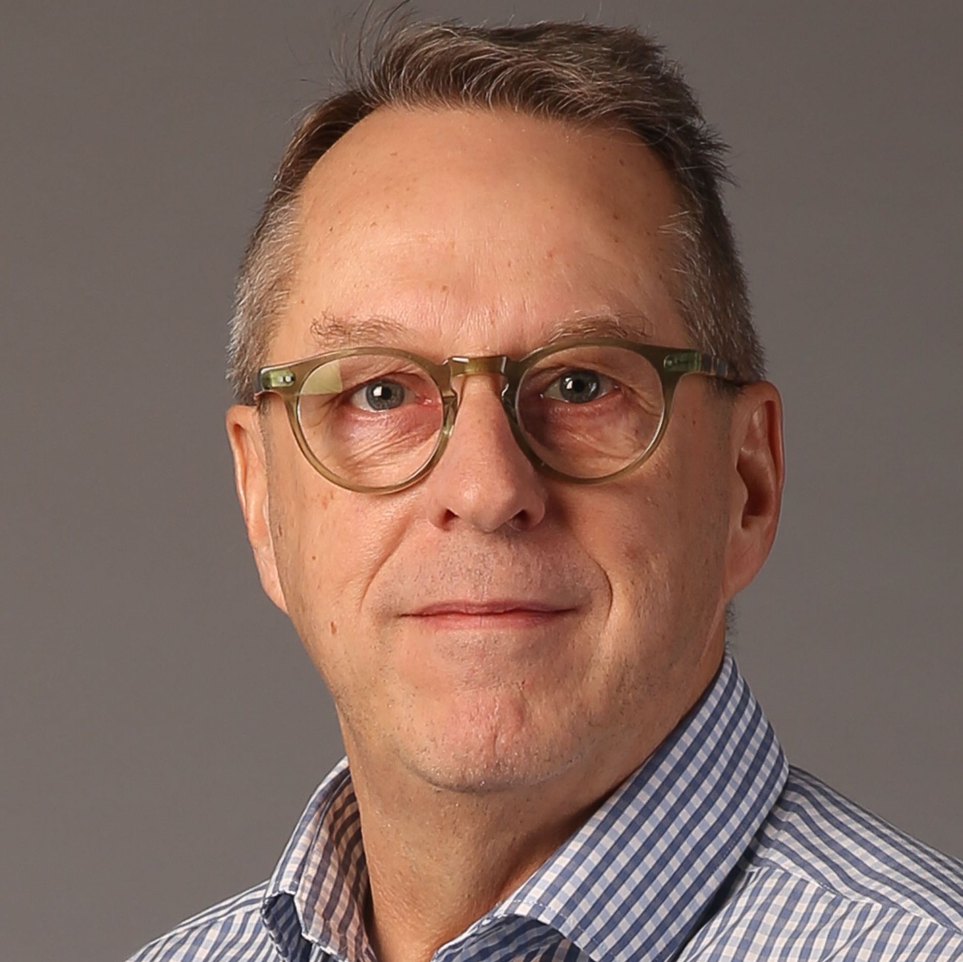 Profile of Frank Jansen