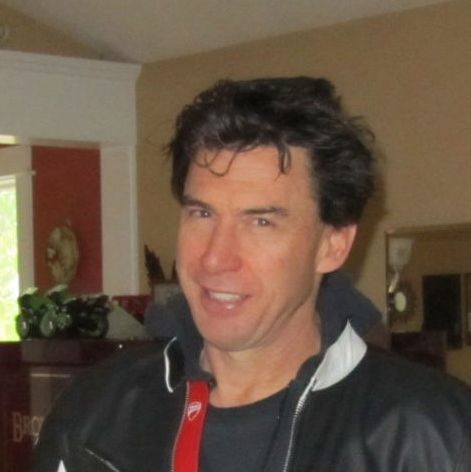 Profile of Bruce Galvin